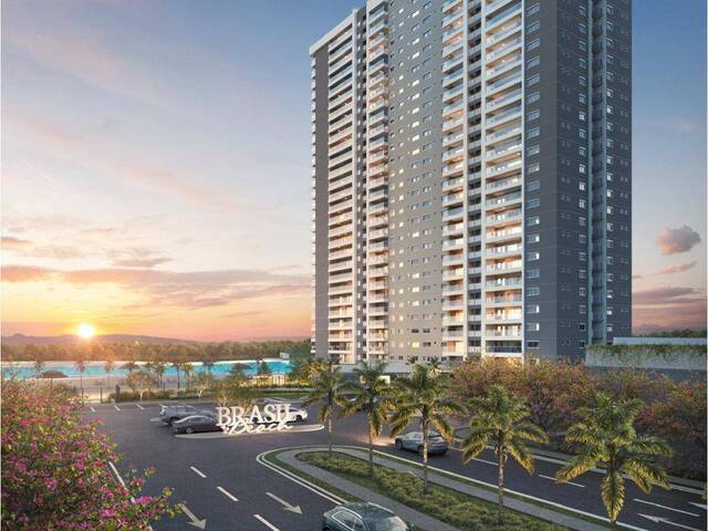 #1 - Apartamento para Venda em Cuiabá - MT