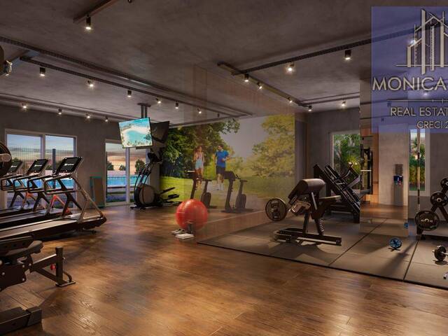 #1 - Apartamento para Venda em Cuiabá - MT - 2